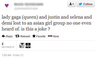 Illustration for article titled Twitter Is Still Great at Finding Racists and Morons